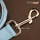 Soft Safety Reflective Blue Pets Leashes